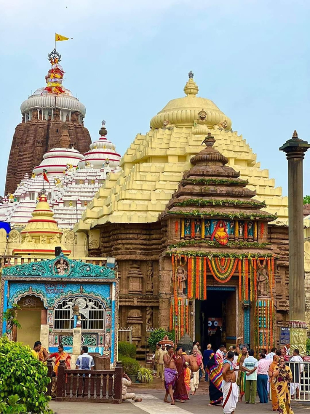 Jagannath Temple – IAS Toppers