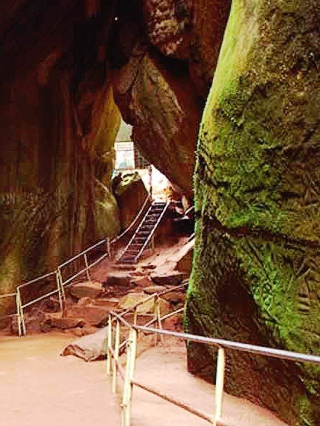 Edakkal Caves – IAS Toppers