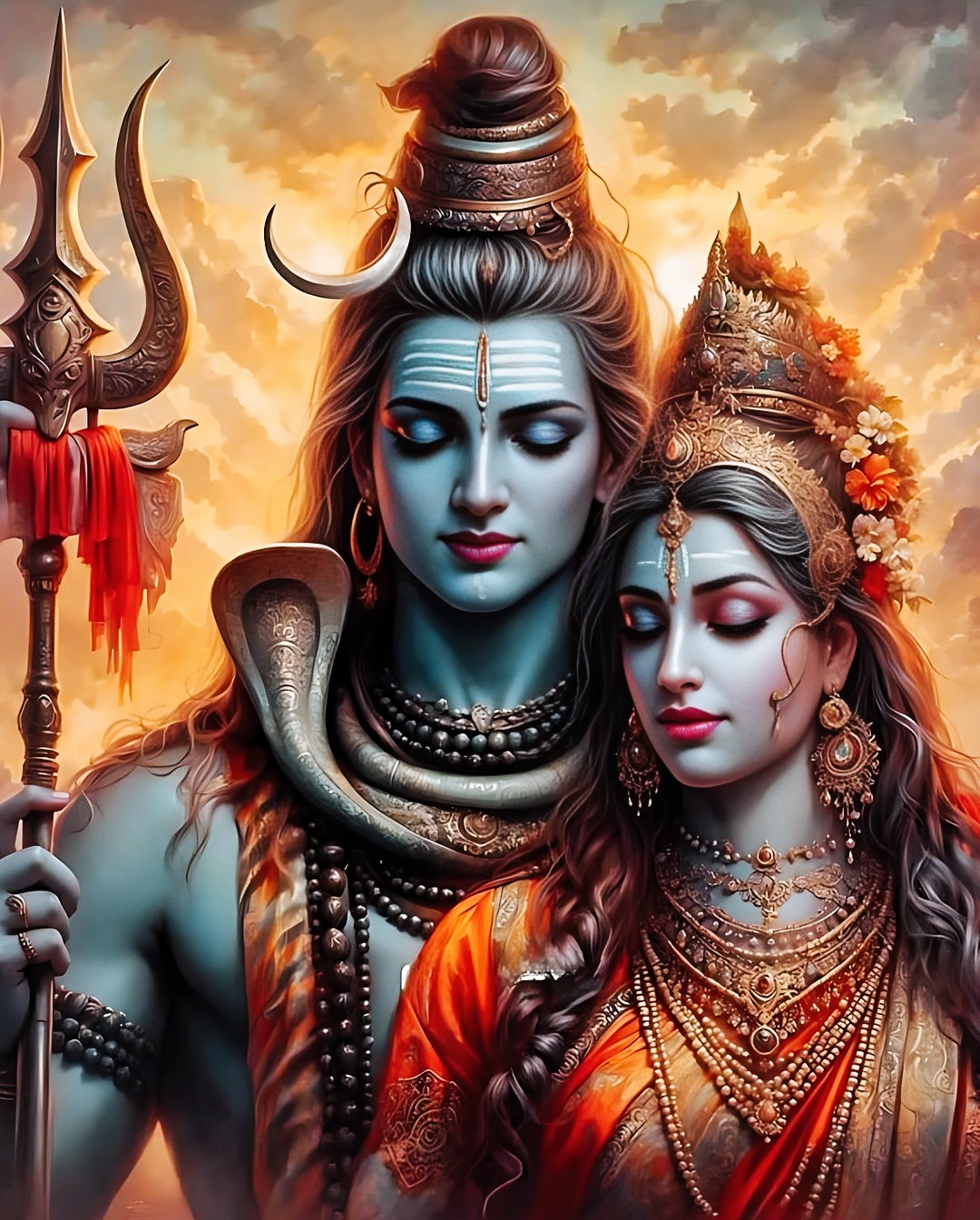 Shiv Parvati Images – Browse 507 Stock Photos, Vectors, and Video | Adobe  Stock