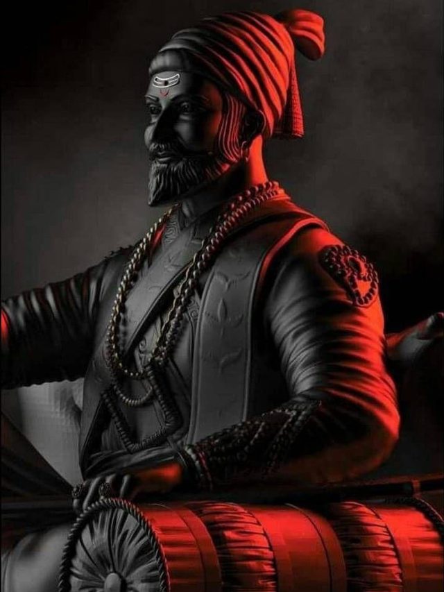 Bearded man portrait, Chhatrapati Shivaji Maharaj Maratha Empire history of  India, shivaji maharaj, frame, desktop Wallpaper, religion png | PNGWing