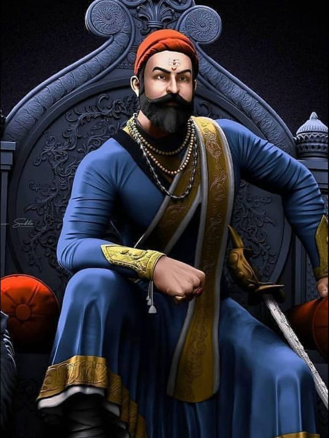 Pin by SANJANA on . .जय भवानी.. जय शीवाजी.. | Shivaji maharaj wallpapers,  Shivaji maharaj hd wallpaper, Warriors wallpaper