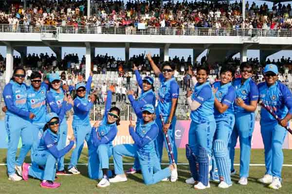 BCCI bats for pay parity, same match fees for women & men: 'New